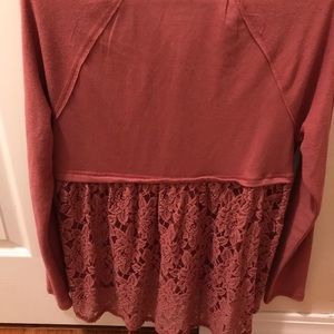 Maurices sweater